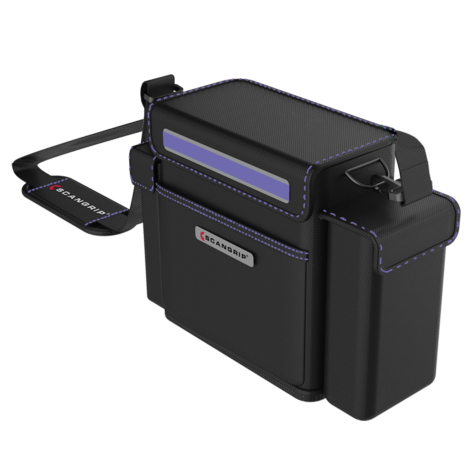 UVGUN extremely powerful for UV curing of large areas