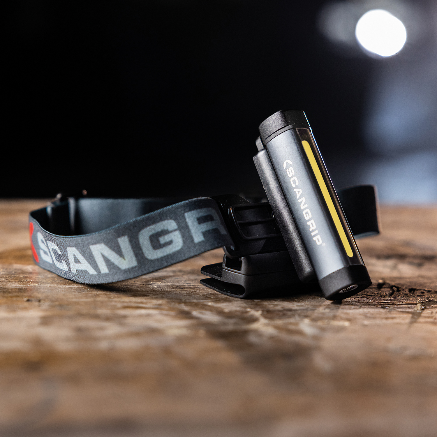 FLEX WEAR including headband and cap mount