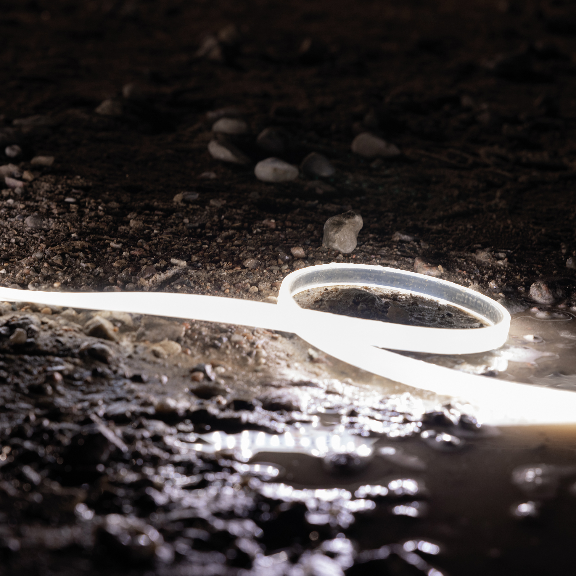 Sign Rope Lighting Affordable LED Rope Lights for Construction Sites