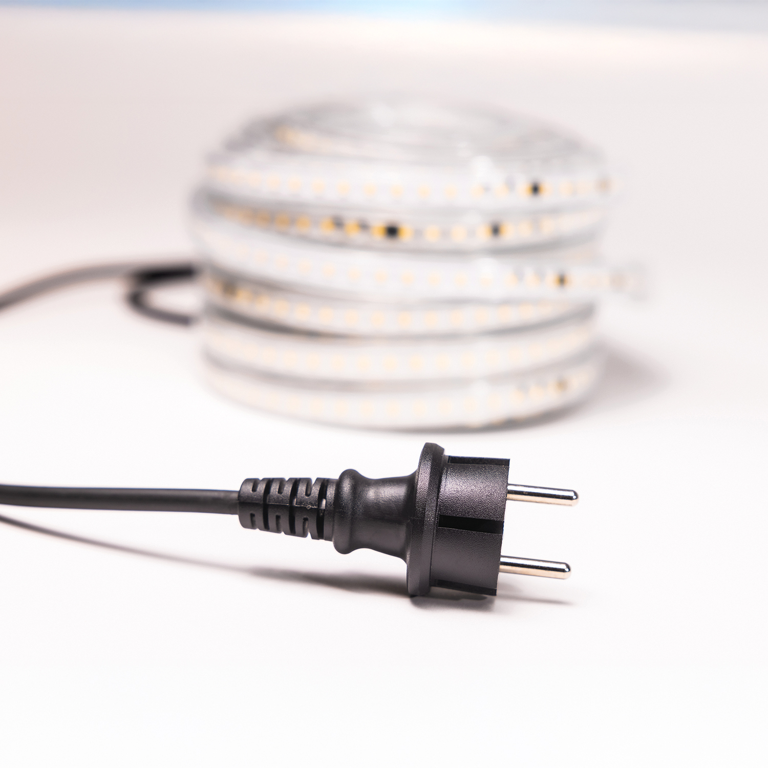 Sign Rope Lighting Affordable LED Rope Lights for Construction Sites