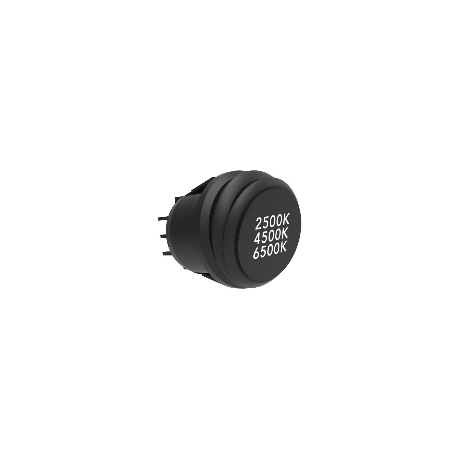 3-step CCT rocker switch