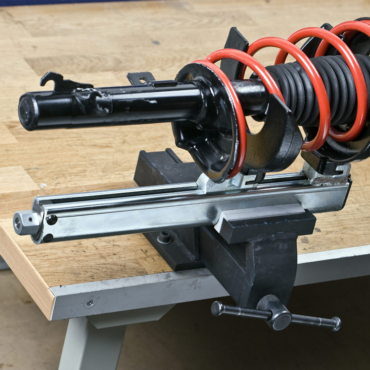 CANVIK BASIC Coil Spring Compressor