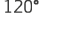  120°