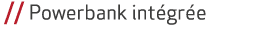  // Powerbank int gr e