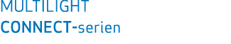 MULTILIGHT CONNECT serien