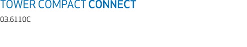 TOWER COMPACT CONNECT 03.6110C