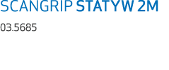 SCANGRIP STATYW 2M 03.5685