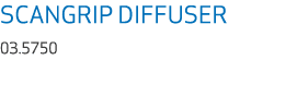 SCANGRIP DIFFUSER 03.5750
