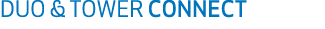 DUO & TOWER CONNECT