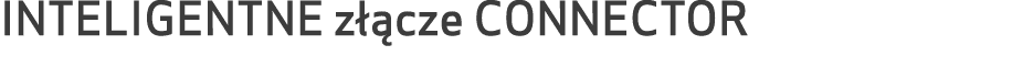 INTELIGENTNE z cze CONNECTOR