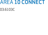 AREA 10 CONNECT 03.6103C