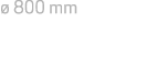  800 mm