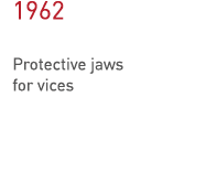 1962 Protective jaws for vices