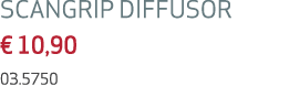 SCANGRIP DIFFUSOR € 10,90 03.5750