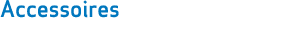 Accessoires
