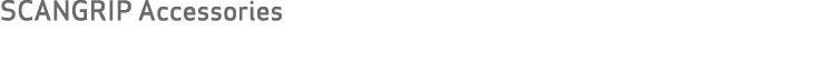 SCANGRIP Accessories 