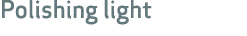 Polishing light