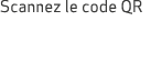 Scannez le code QR