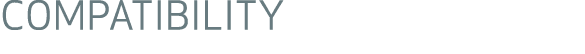 COMPATIBILITY