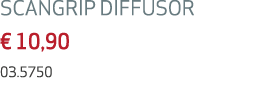 SCANGRIP DIFFUSOR € 10,90 03.5750