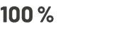 100 %