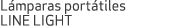 L mparas port tiles LINE LIGHT