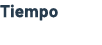 Tiempo