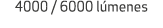 4000 / 6000 l menes 