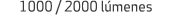 1000 / 2000 l menes 