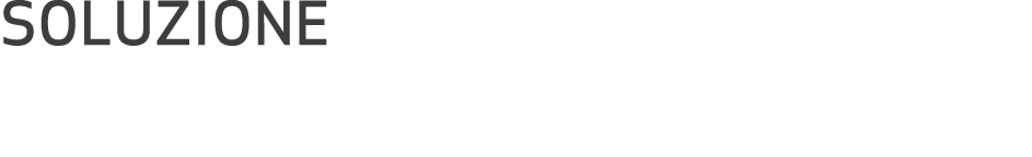 Soluzione