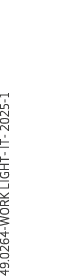 49.0264 WORK LIGHT IT 2025 1
