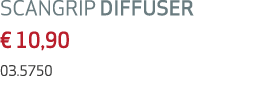 SCANGRIP DIFFUSER € 10,90 03.5750