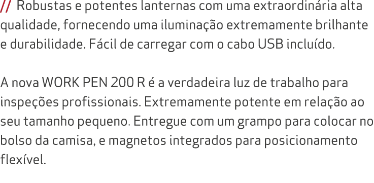 // Robustas e potentes lanternas com uma extraordin ria alta qualidade, fornecendo uma ilumina o extremamente brilha...
