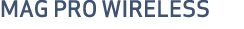 MAG PRO WIRELESS