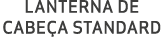 LANTERNA DE CABE A STANDARD