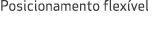 Posicionamento flex vel