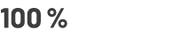 100 %